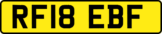 RF18EBF