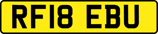 RF18EBU