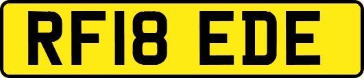 RF18EDE