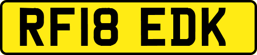 RF18EDK