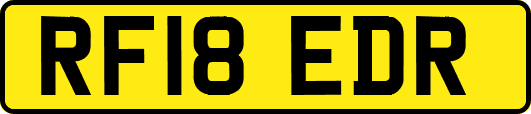 RF18EDR