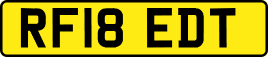 RF18EDT