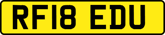RF18EDU