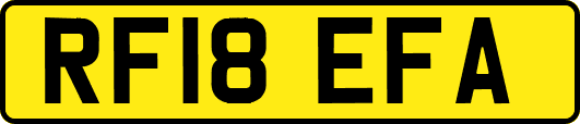 RF18EFA