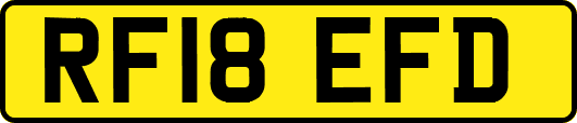RF18EFD