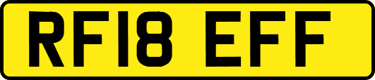 RF18EFF