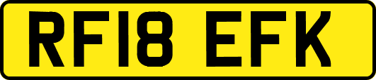 RF18EFK