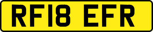 RF18EFR