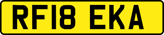 RF18EKA