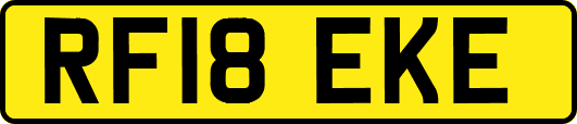 RF18EKE