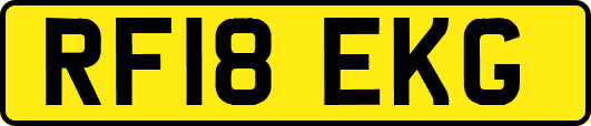 RF18EKG