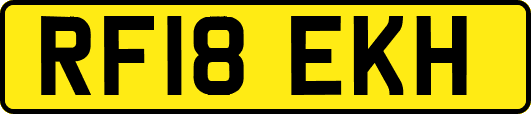 RF18EKH