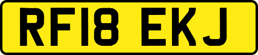 RF18EKJ