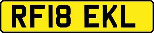 RF18EKL