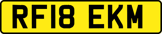 RF18EKM