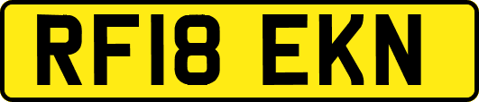 RF18EKN