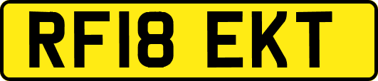 RF18EKT