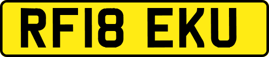 RF18EKU