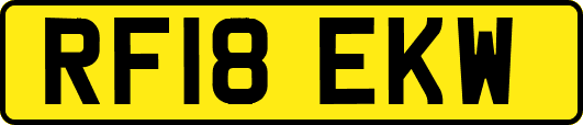 RF18EKW