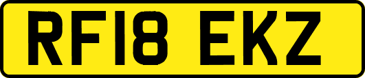 RF18EKZ