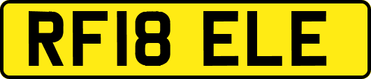 RF18ELE