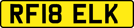 RF18ELK