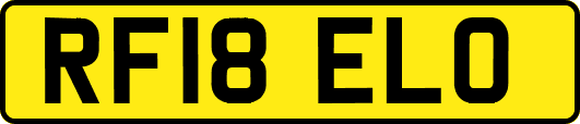 RF18ELO