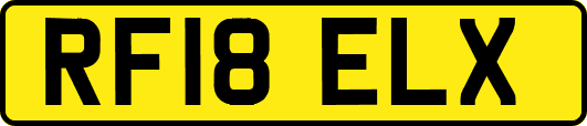 RF18ELX