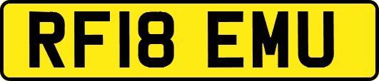 RF18EMU
