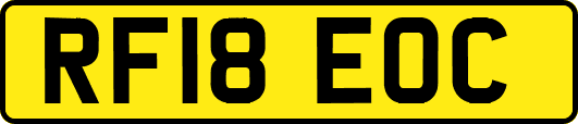 RF18EOC