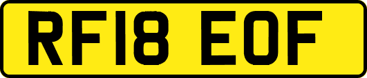 RF18EOF