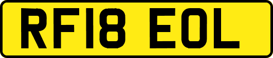 RF18EOL