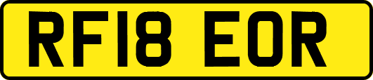 RF18EOR