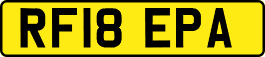 RF18EPA