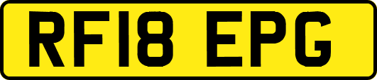 RF18EPG
