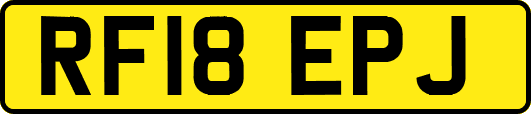 RF18EPJ