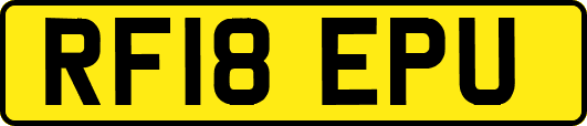 RF18EPU