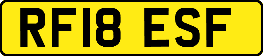 RF18ESF