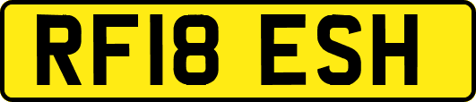 RF18ESH