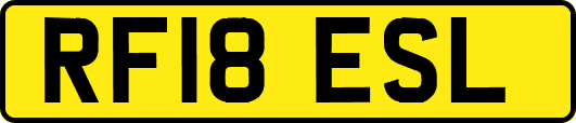 RF18ESL