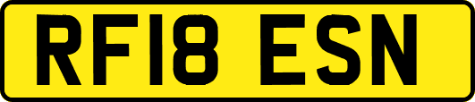 RF18ESN