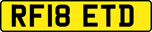 RF18ETD