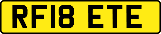 RF18ETE