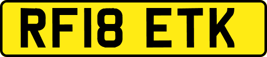 RF18ETK