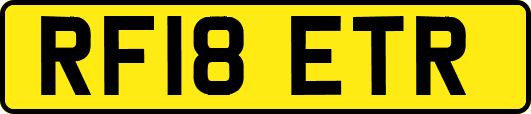 RF18ETR