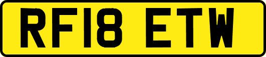 RF18ETW