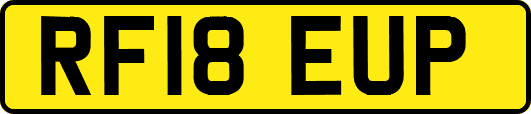 RF18EUP