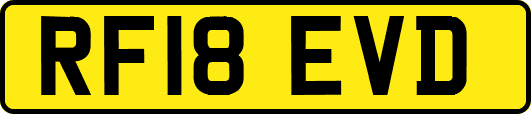 RF18EVD