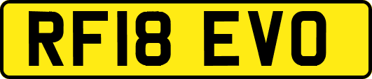 RF18EVO