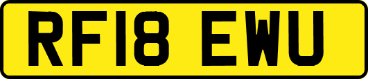 RF18EWU